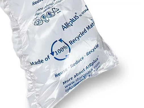 geri dönüştürülmüş hava yastığı