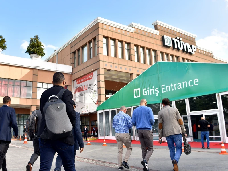 AVRASYA AMBALAJ FUARI 2025