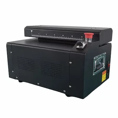 PP HX 2 - Koli Kırpma Makinesi