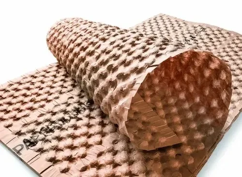 balonlu kagit yastik