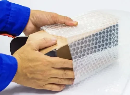 Hava Kabarcıklı Naylon Torba