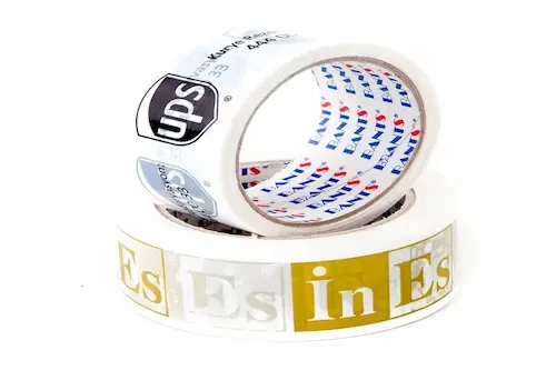 Baskılı Koli Bantı