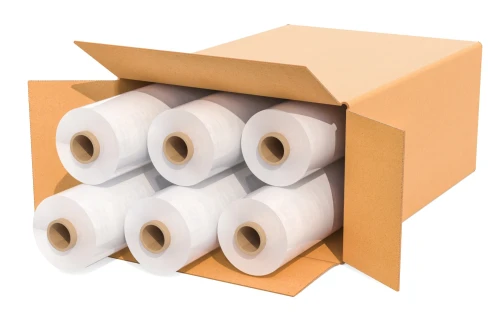 Stretch Film Paketleme