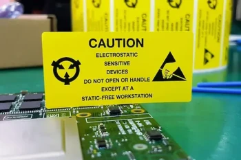 Elektronik Ürünlerde ESD (Elektrostatik Deşarj) Hasarını Önleme Yolları