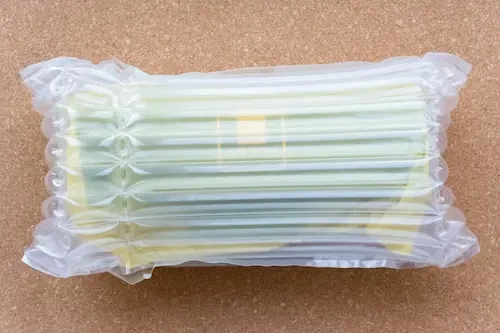 Hassas Ürünler İçin Hava Ambalaj