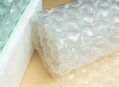 Hava Yastıklı Koruma Malzemesi