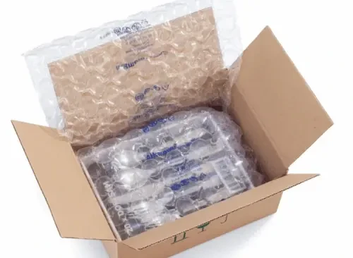 hava yastigi paketleme