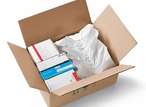 İlaç ve Sağlık Ürünleri Paketleme