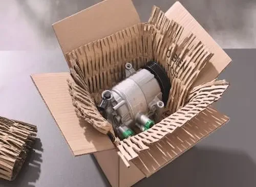 PAPERshredder Kağıt Kırpma Sistemi