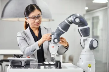 Cobot (Kolaboratif Robot) Nedir?
