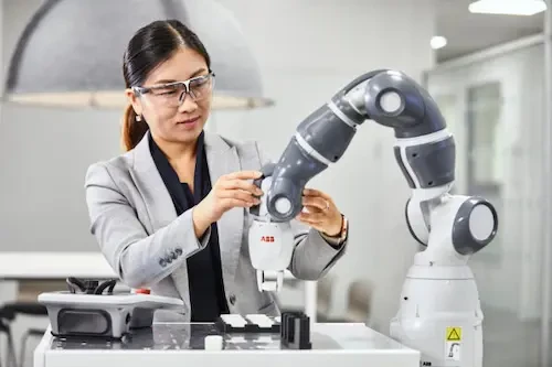 Cobot (Kolaboratif Robot) Nedir?