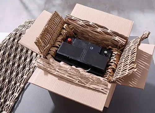 koli dolgu malzemesi