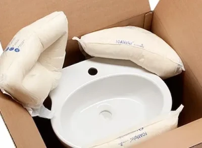 FOAMplus® BAG PACKER Köpük Paketleme Makinası