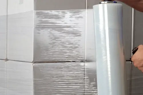 Koli Paketleme Stretch