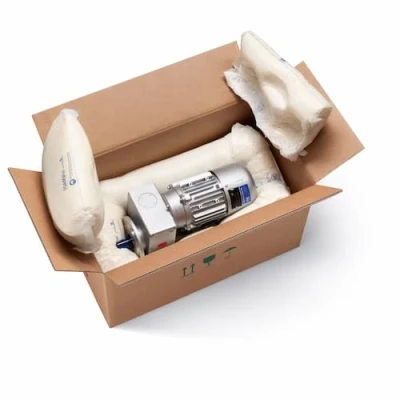 FOAMplus® KÖPÜK PAKETLEME SİSTEMİ