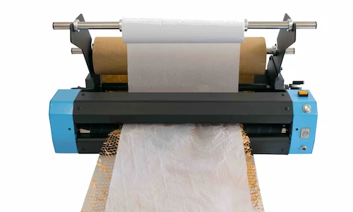 PaperWrap Otomatik Makina