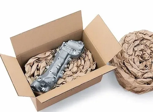 Otomotiv Yedek Parça Paketleme