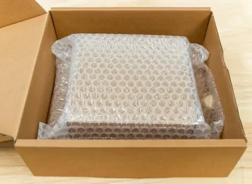 Hava Kabarcıklı Poşet