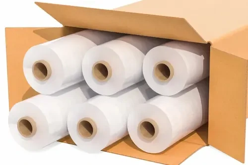 Şeffaf Stretch Film