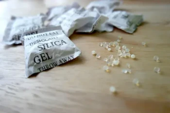 Silika Jel Nedir, Ne İşe Yarar? Ambalajlarda Neden Kullanılır?