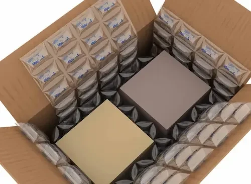 Şişirilebilir Ambalaj Yastığı