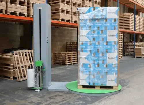 Palet Streç Film Nedir? Nasıl Kullanılır?