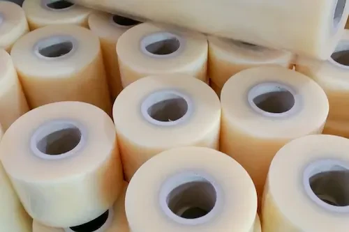 Stretch Film Paketleme