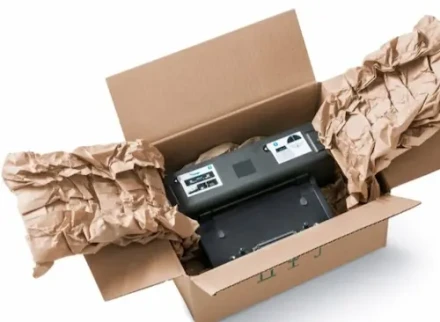 Otomotiv Yedek Parça Paketleme